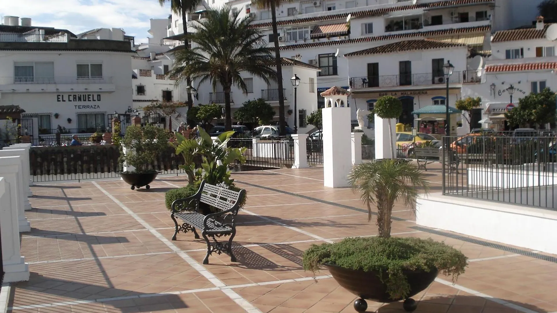 La Posada De Mijas