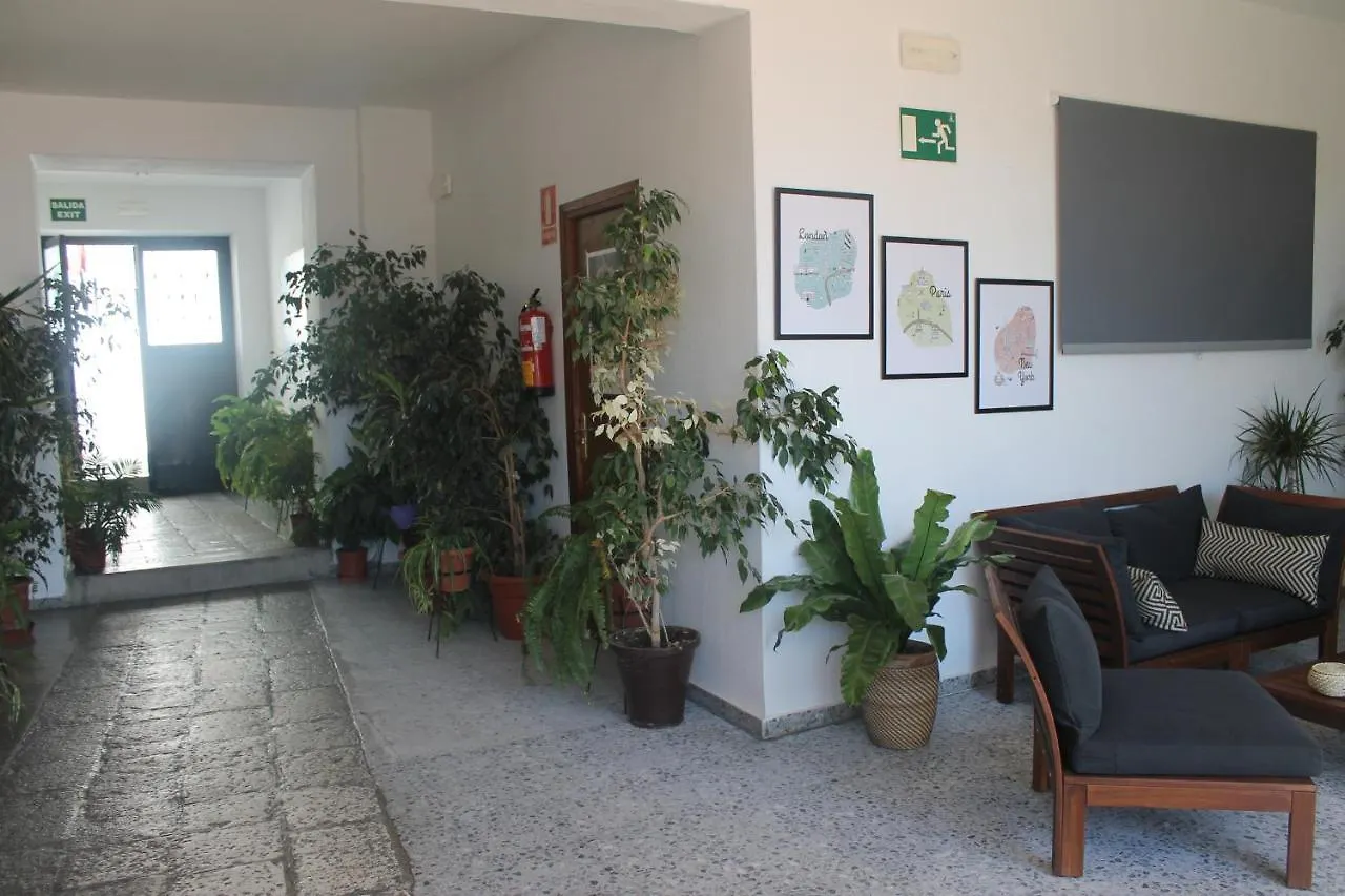 La Posada De Mijas Gæstehus