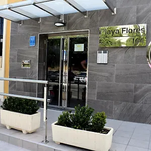 Lejlighedshotel Club Playa Flores
