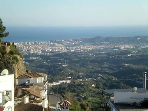 ** Guest house La Posada De Mijas Spain