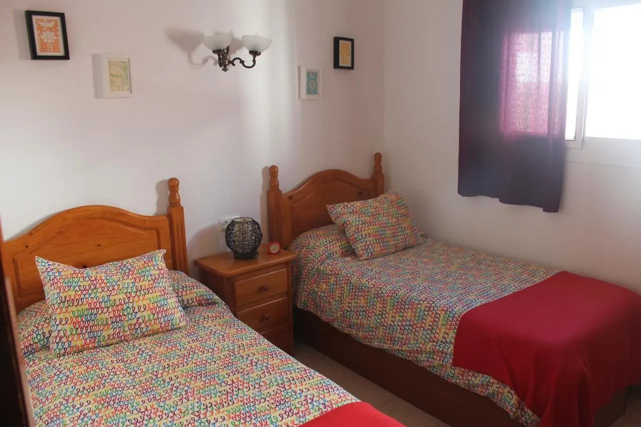 ** Penzion La Posada De Mijas Španělsko