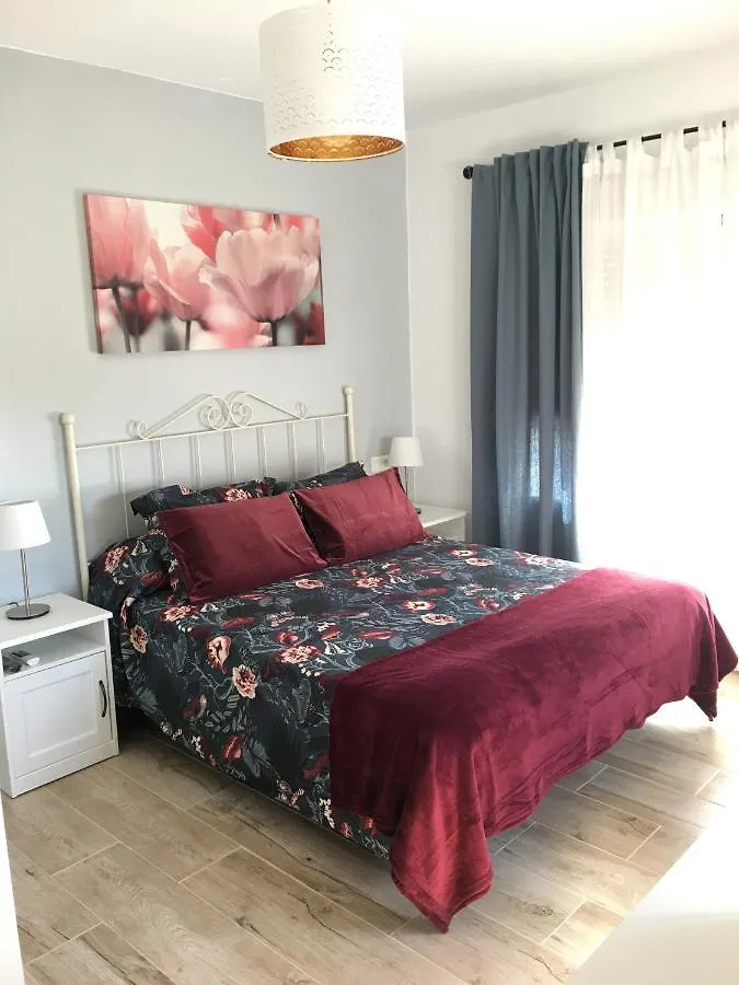 La Posada De Mijas Guest house