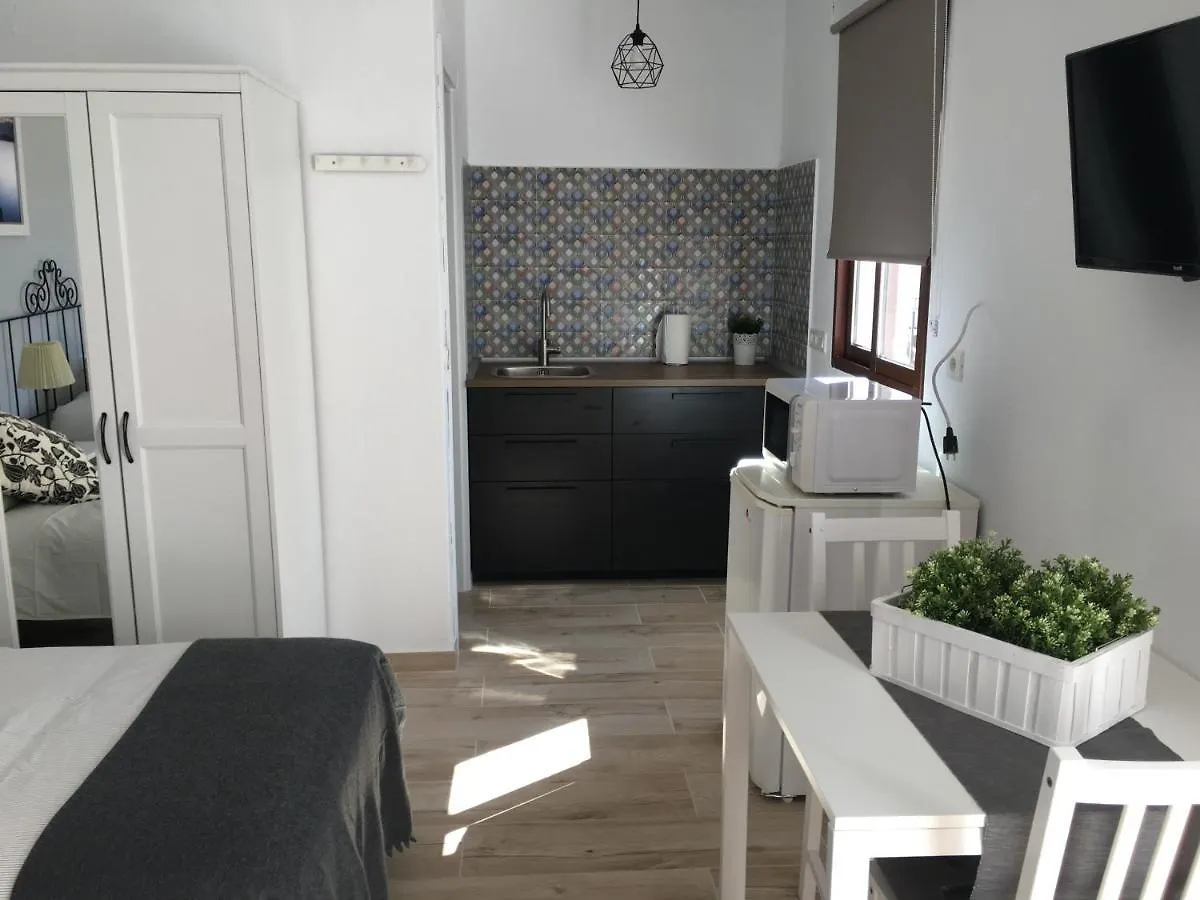 ** Guest house La Posada De Mijas Spain