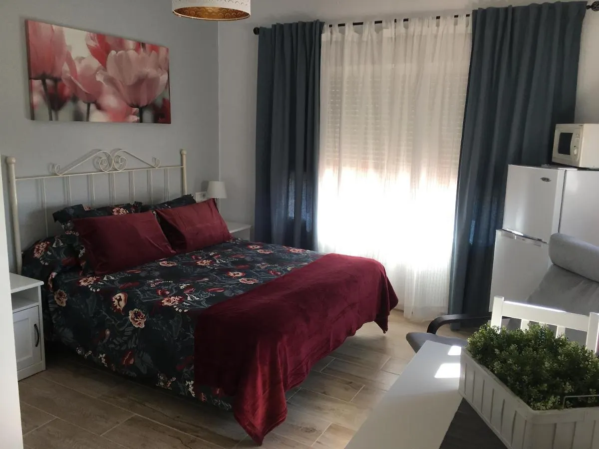 La Posada De Mijas Guest house