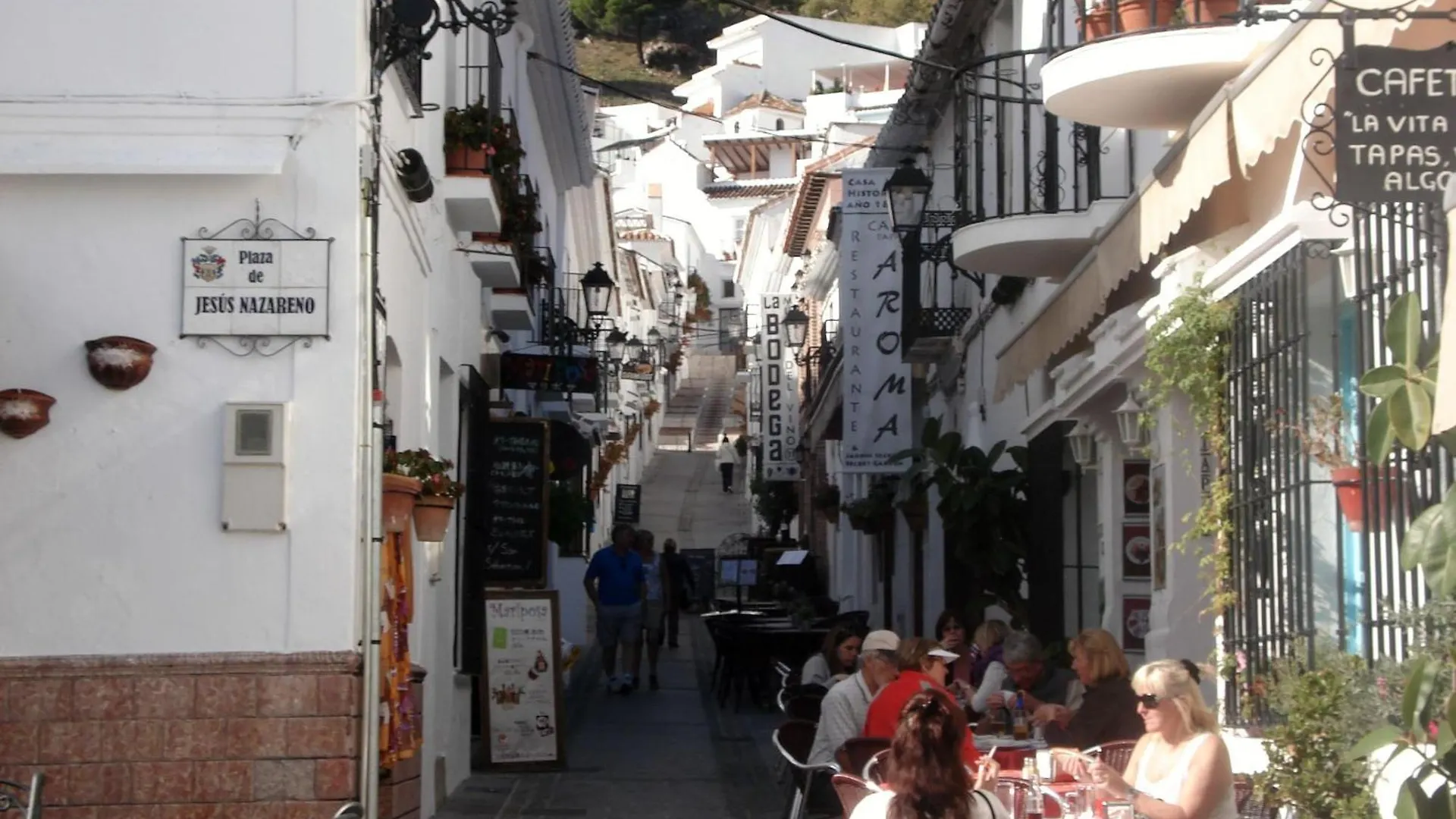 La Posada de Mijas España